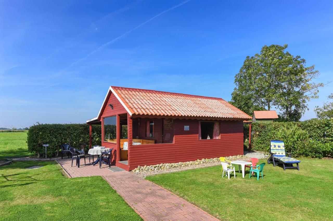 Friesenmeer Apartment Bensersiel Exterior foto